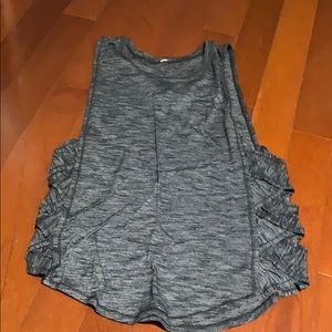 Lululemon muscle tank